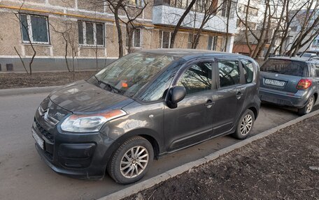 Citroen C3 Picasso I, 2014 год, 850 000 рублей, 2 фотография