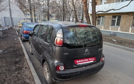 Citroen C3 Picasso I, 2014 год, 850 000 рублей, 3 фотография