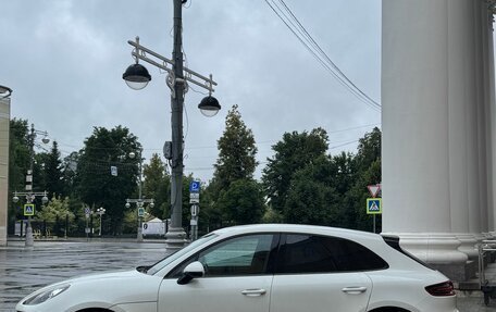 Porsche Macan I рестайлинг, 2018 год, 4 700 000 рублей, 9 фотография