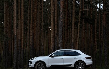 Porsche Macan I рестайлинг, 2018 год, 4 700 000 рублей, 12 фотография