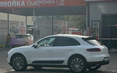 Porsche Macan I рестайлинг, 2018 год, 4 700 000 рублей, 3 фотография