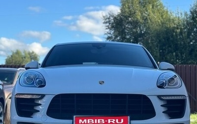 Porsche Macan I рестайлинг, 2018 год, 4 700 000 рублей, 1 фотография
