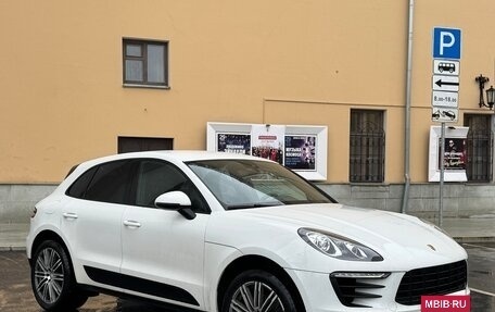 Porsche Macan I рестайлинг, 2018 год, 4 700 000 рублей, 4 фотография