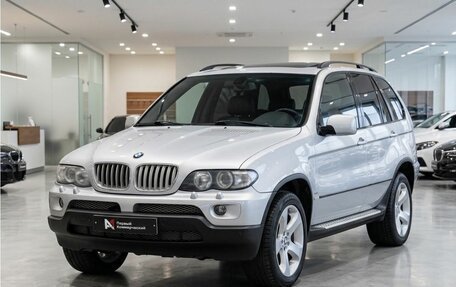 BMW X5, 2003 год, 1 259 000 рублей, 1 фотография
