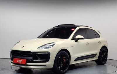 Porsche Macan I рестайлинг, 2021 год, 11 990 000 рублей, 1 фотография