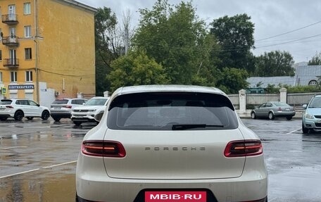 Porsche Macan I рестайлинг, 2018 год, 4 700 000 рублей, 7 фотография