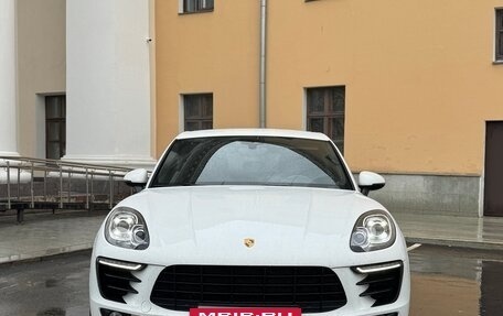 Porsche Macan I рестайлинг, 2018 год, 4 700 000 рублей, 11 фотография