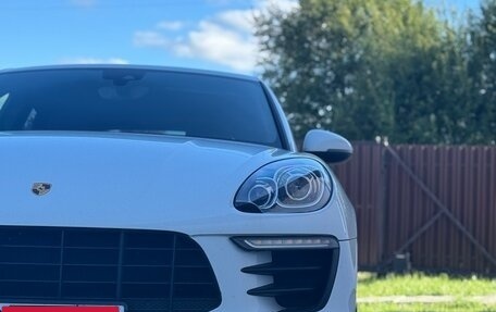 Porsche Macan I рестайлинг, 2018 год, 4 700 000 рублей, 2 фотография