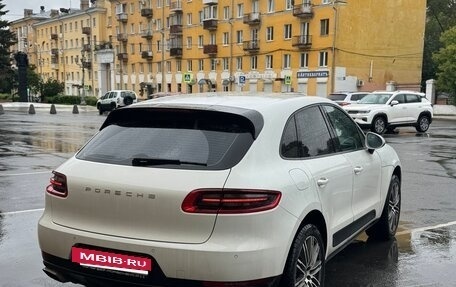 Porsche Macan I рестайлинг, 2018 год, 4 700 000 рублей, 6 фотография