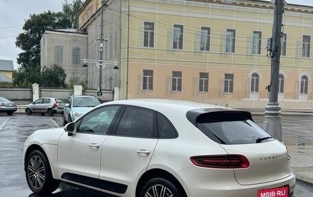 Porsche Macan I рестайлинг, 2018 год, 4 700 000 рублей, 8 фотография