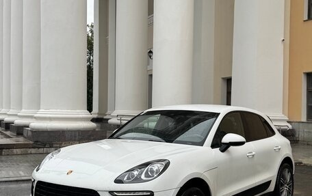 Porsche Macan I рестайлинг, 2018 год, 4 700 000 рублей, 10 фотография