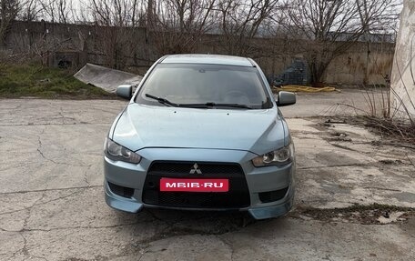 Mitsubishi Lancer IX, 2008 год, 600 000 рублей, 1 фотография