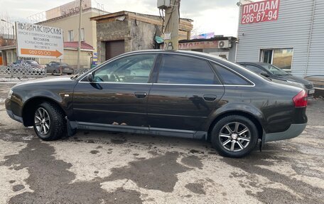 Audi A6, 1997 год, 390 000 рублей, 3 фотография