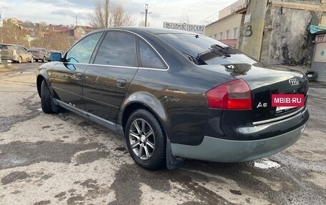 Audi A6, 1997 год, 390 000 рублей, 4 фотография