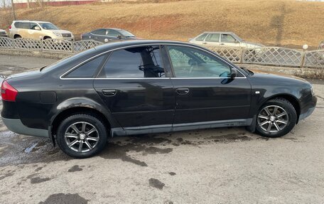 Audi A6, 1997 год, 390 000 рублей, 6 фотография