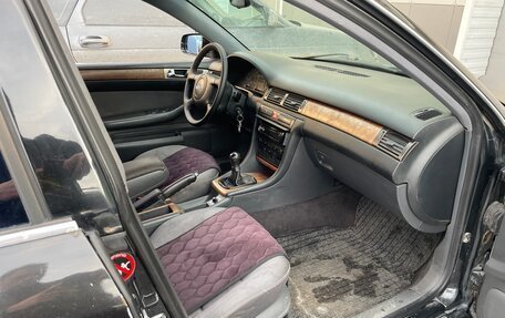 Audi A6, 1997 год, 390 000 рублей, 11 фотография