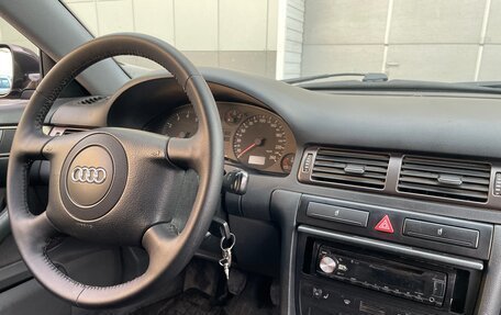 Audi A6, 1997 год, 390 000 рублей, 10 фотография