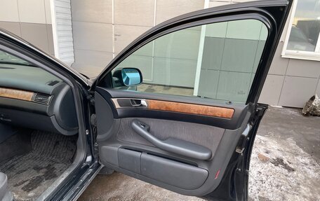 Audi A6, 1997 год, 390 000 рублей, 12 фотография