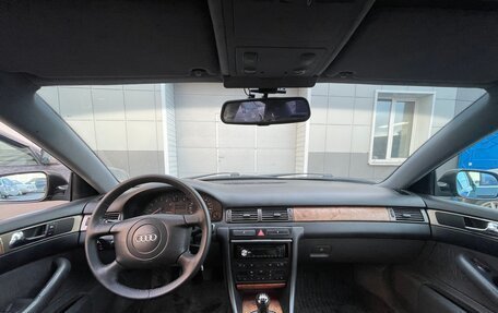 Audi A6, 1997 год, 390 000 рублей, 14 фотография