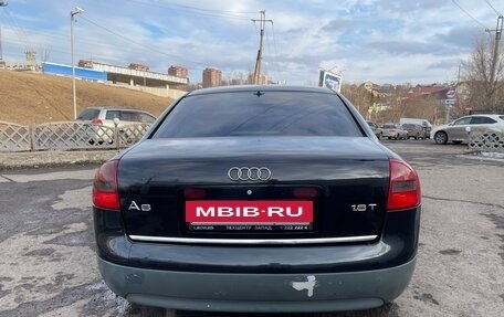 Audi A6, 1997 год, 390 000 рублей, 5 фотография