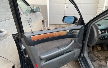 Audi A6, 1997 год, 390 000 рублей, 19 фотография