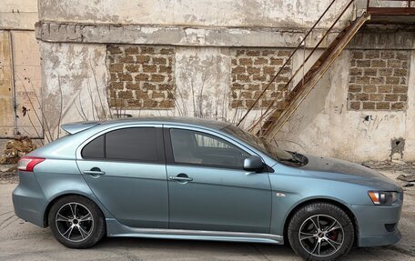 Mitsubishi Lancer IX, 2008 год, 600 000 рублей, 3 фотография