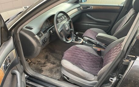 Audi A6, 1997 год, 390 000 рублей, 20 фотография