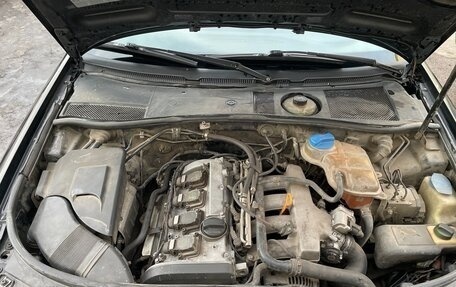 Audi A6, 1997 год, 390 000 рублей, 24 фотография