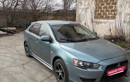Mitsubishi Lancer IX, 2008 год, 600 000 рублей, 2 фотография
