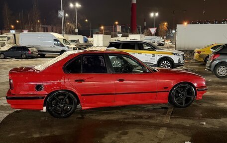 BMW 5 серия, 1991 год, 260 000 рублей, 9 фотография