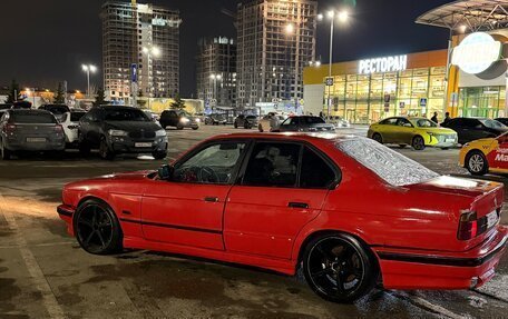 BMW 5 серия, 1991 год, 260 000 рублей, 6 фотография