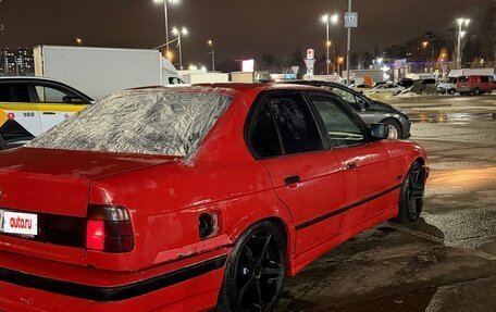 BMW 5 серия, 1991 год, 260 000 рублей, 7 фотография