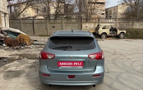 Mitsubishi Lancer IX, 2008 год, 600 000 рублей, 4 фотография