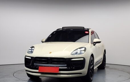 Porsche Macan I рестайлинг, 2021 год, 11 990 000 рублей, 2 фотография