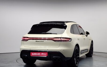 Porsche Macan I рестайлинг, 2021 год, 11 990 000 рублей, 4 фотография