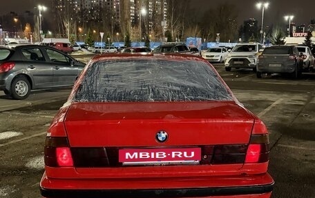 BMW 5 серия, 1991 год, 260 000 рублей, 8 фотография