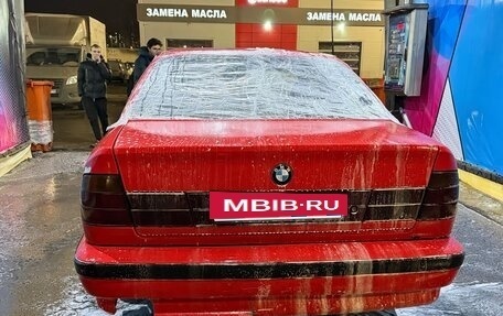 BMW 5 серия, 1991 год, 260 000 рублей, 3 фотография