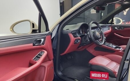 Porsche Macan I рестайлинг, 2021 год, 11 990 000 рублей, 9 фотография