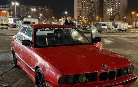 BMW 5 серия, 1991 год, 260 000 рублей, 4 фотография