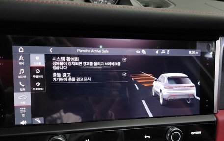 Porsche Macan I рестайлинг, 2021 год, 11 990 000 рублей, 17 фотография