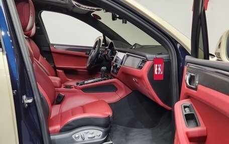 Porsche Macan I рестайлинг, 2021 год, 11 990 000 рублей, 8 фотография