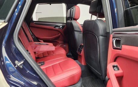 Porsche Macan I рестайлинг, 2021 год, 11 990 000 рублей, 18 фотография