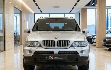 BMW X5, 2003 год, 1 259 000 рублей, 2 фотография