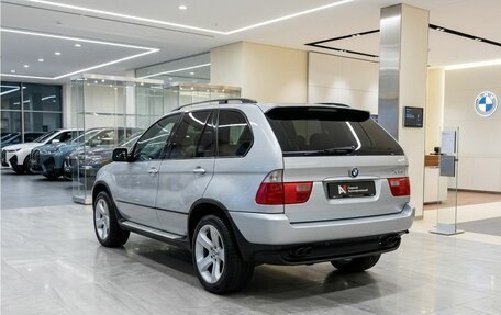 BMW X5, 2003 год, 1 259 000 рублей, 5 фотография