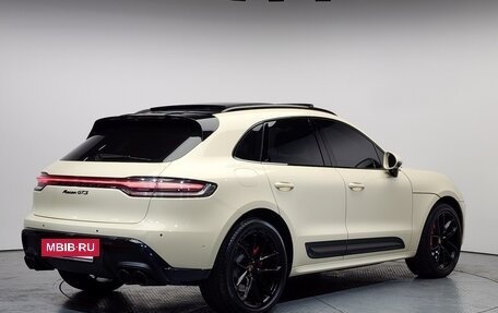 Porsche Macan I рестайлинг, 2021 год, 11 990 000 рублей, 3 фотография