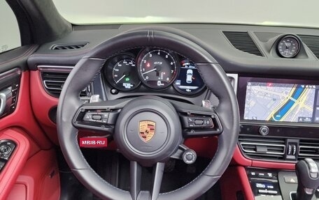 Porsche Macan I рестайлинг, 2021 год, 11 990 000 рублей, 11 фотография