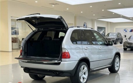 BMW X5, 2003 год, 1 259 000 рублей, 10 фотография