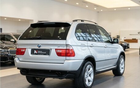 BMW X5, 2003 год, 1 259 000 рублей, 9 фотография