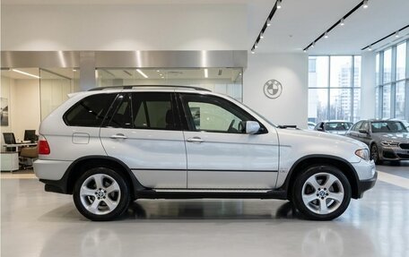 BMW X5, 2003 год, 1 259 000 рублей, 7 фотография