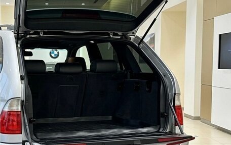 BMW X5, 2003 год, 1 259 000 рублей, 11 фотография